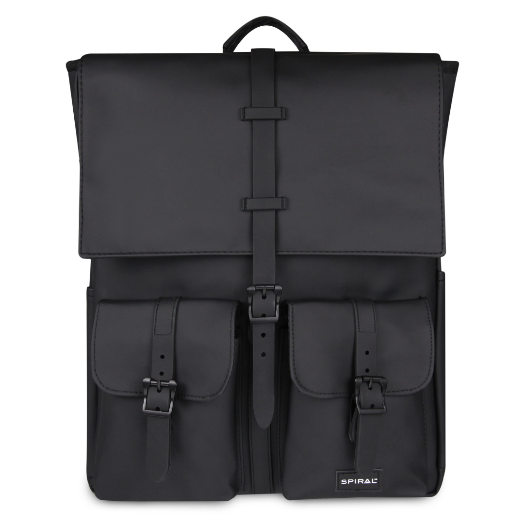 Spiral backpack sales