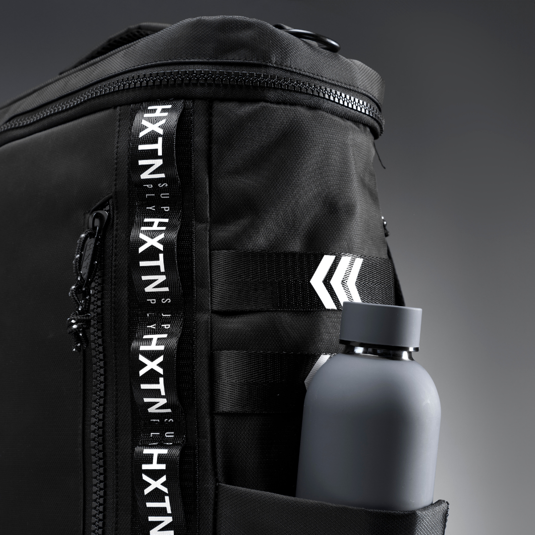 Black District 30L HXTN Backpack