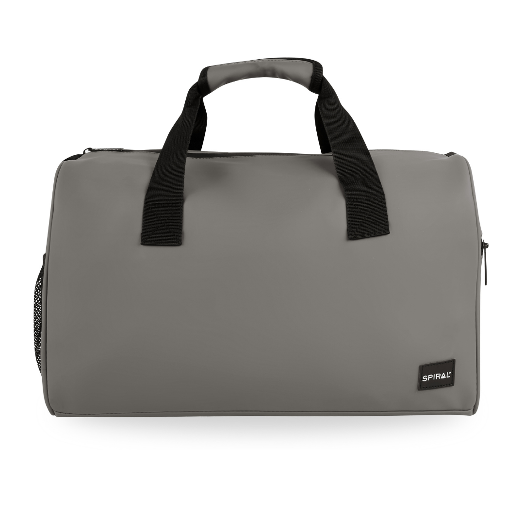 Dark Grey 21L Weekender Duffel