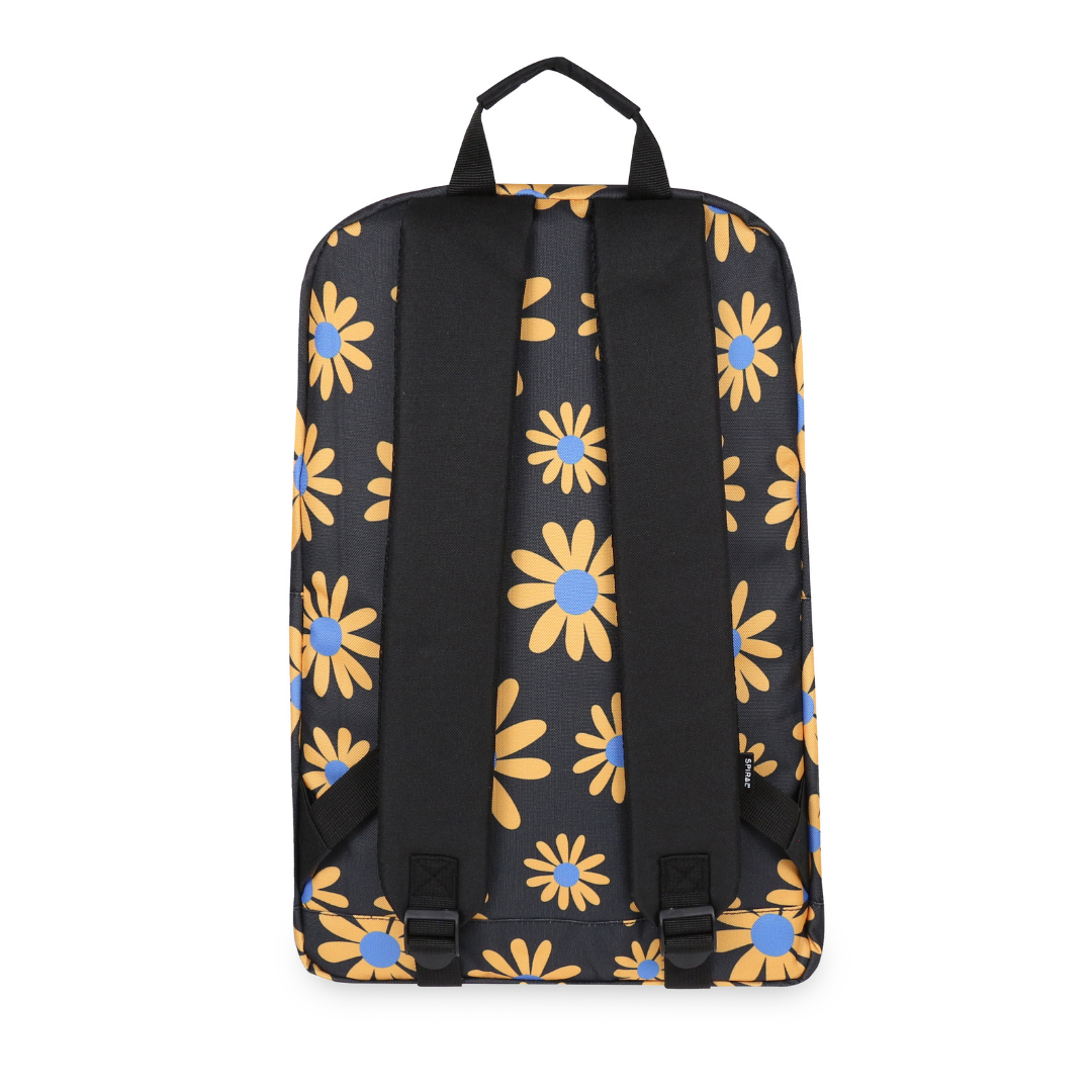 Disco Floral Black OG Backpack