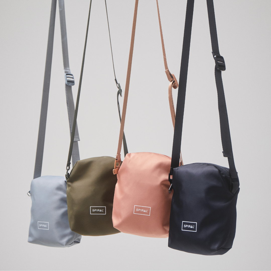 Sand Arlo Shoulder Bag