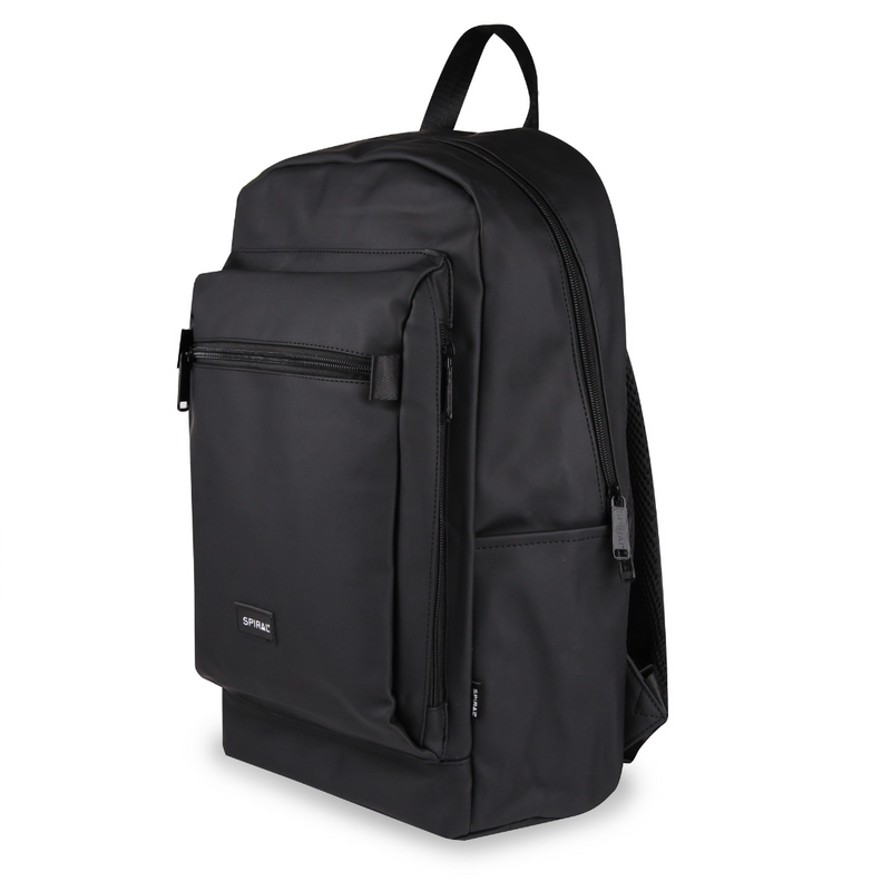 Black Pioneer Backpack