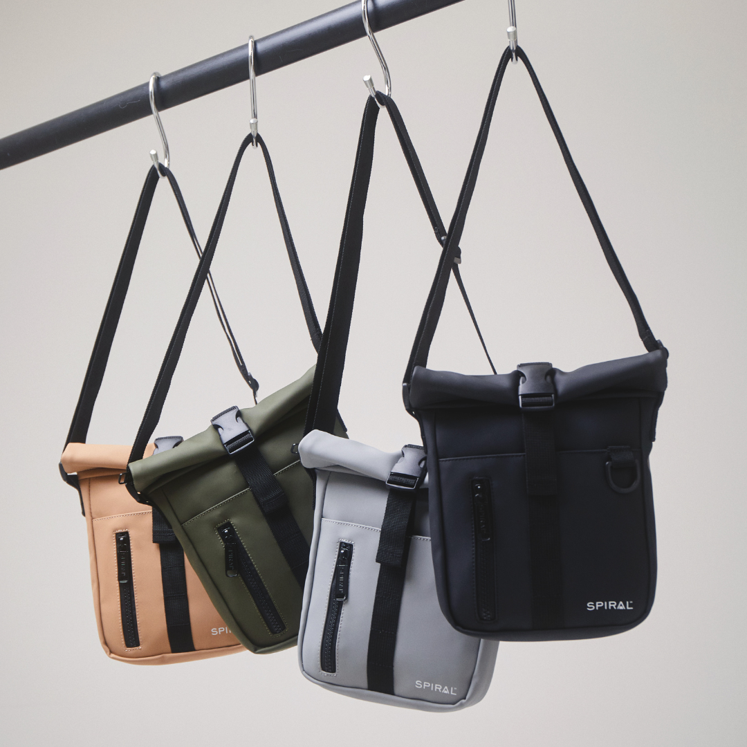 Stone Transporter Deluxe Shoulder Bag