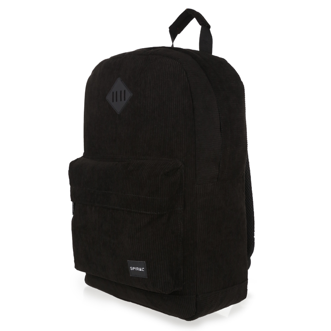 Cord Black OG Backpack