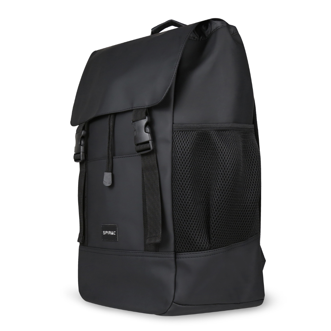 Black Scout Backpack