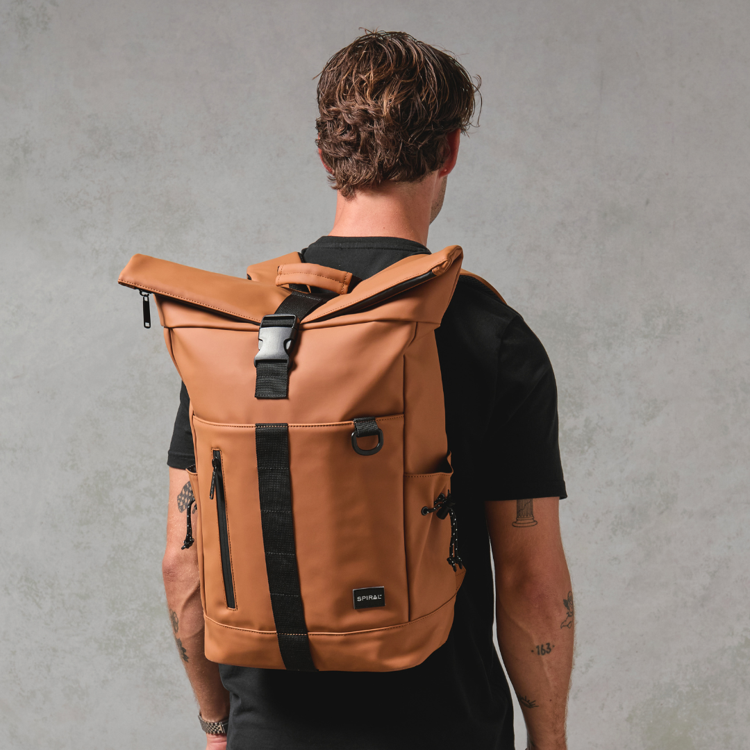 Caramel 20L Traveller Deluxe Backpack