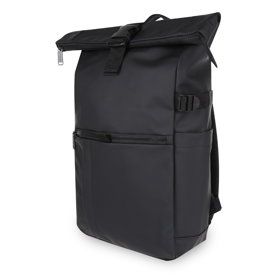 Black Ashby Backpack