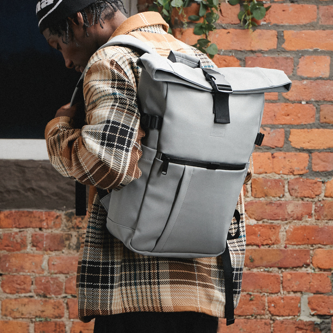 Charcoal Ashby Backpack