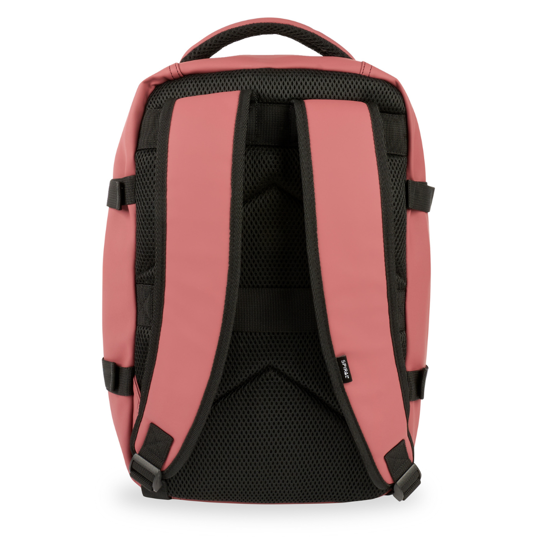 Burgundy Heights Cabin Backpack