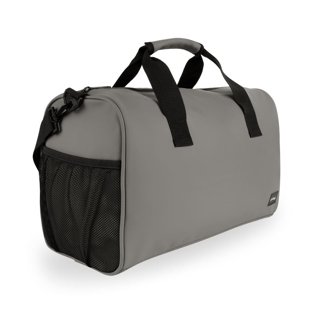 Dark Grey 21L Weekender Duffel