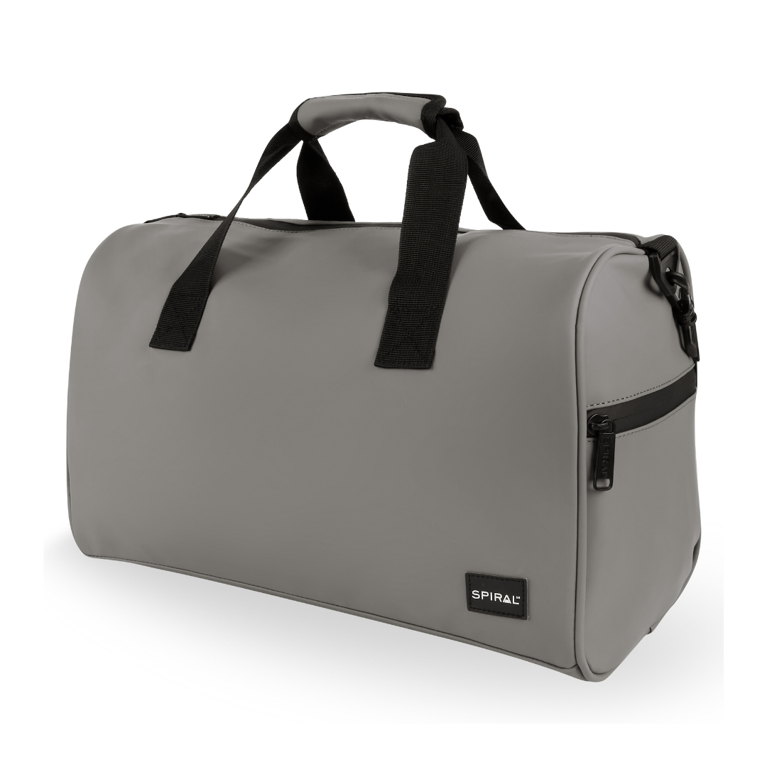 Dark Grey 21L Weekender Duffel