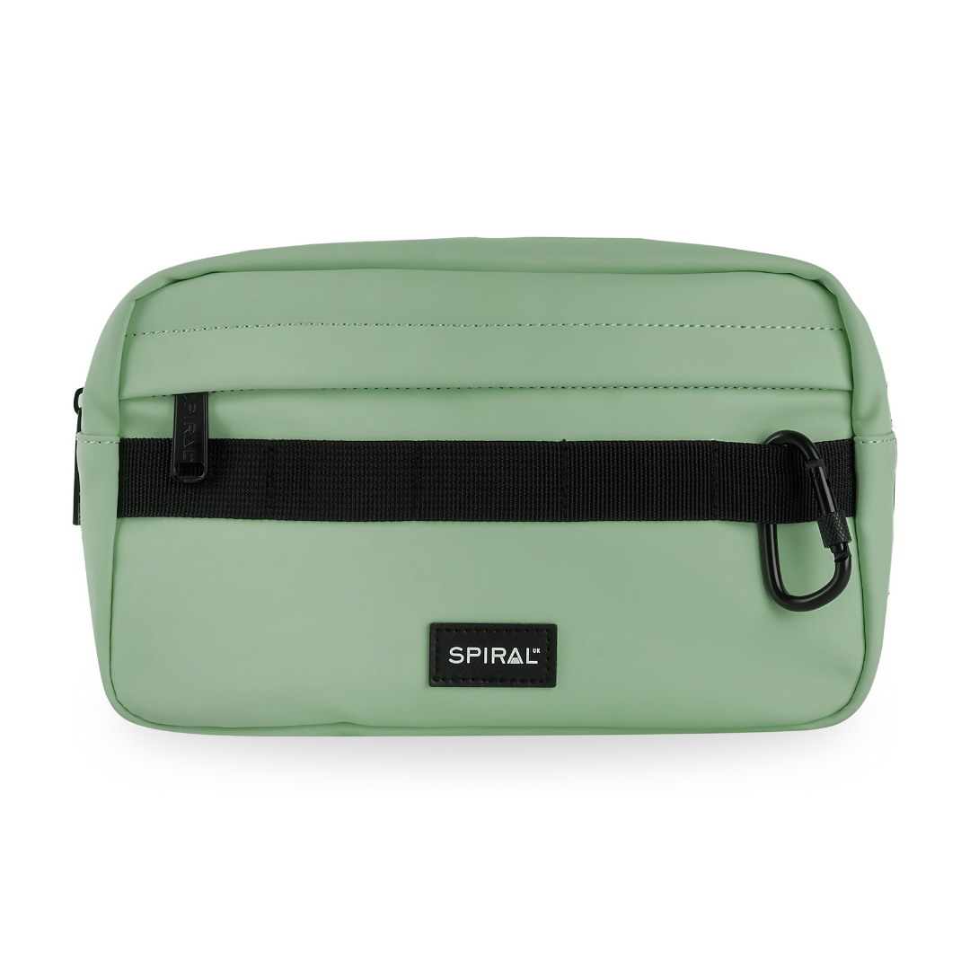 Sage Trail Crossbody Bag