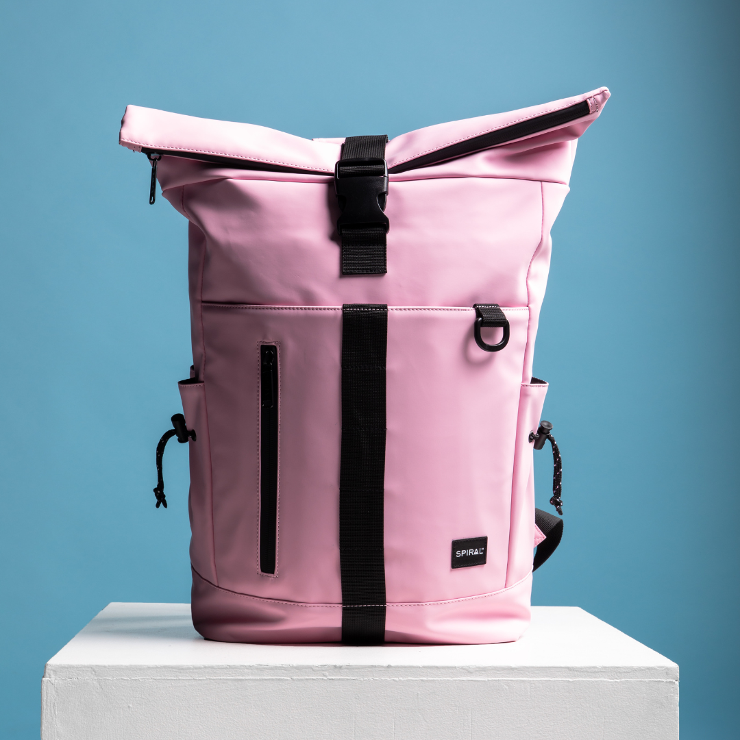 Pink 20L Traveller Deluxe Backpack