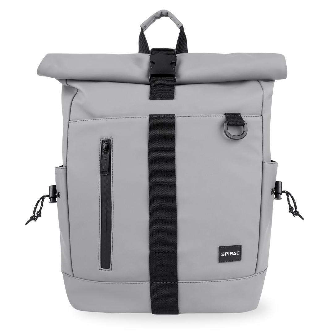 Dark Grey 20L Transporter Deluxe Backpack