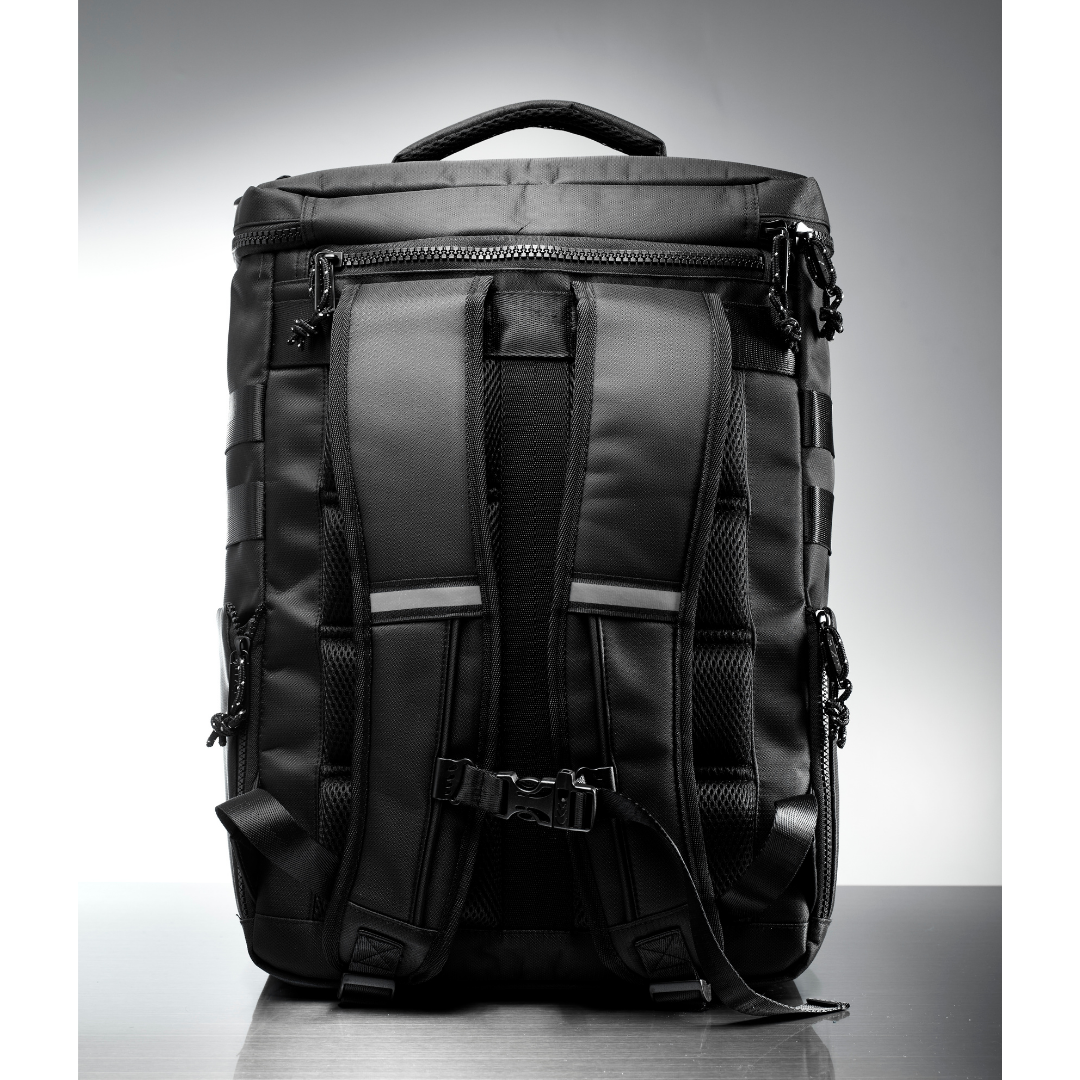 Black District 30L HXTN Backpack