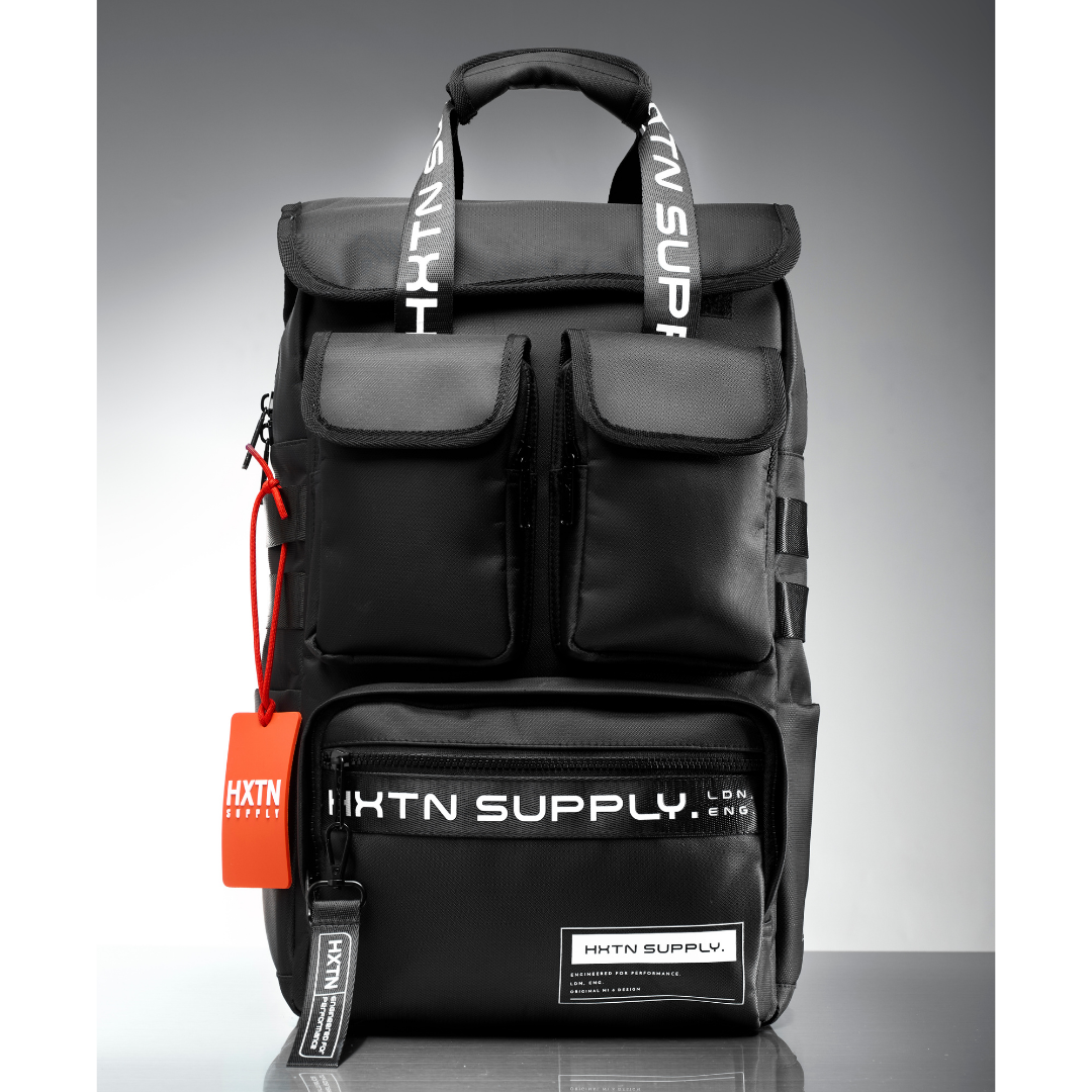 Black Traveller Pro 36L HXTN Backpack