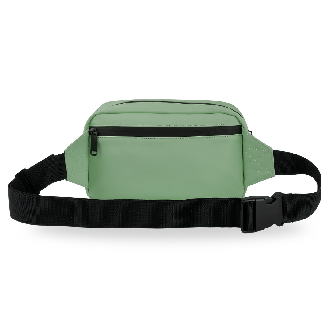 Sage Trail Crossbody Bag