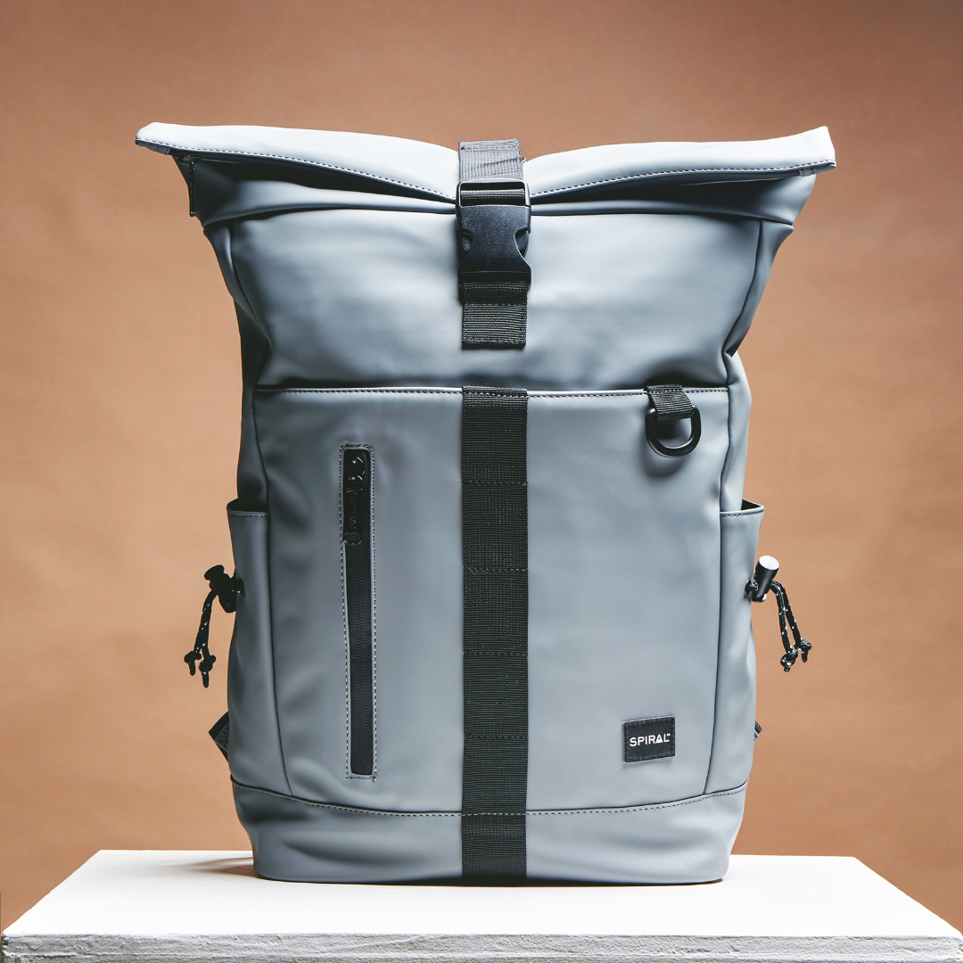 Dark Grey 20L Transporter Deluxe Backpack