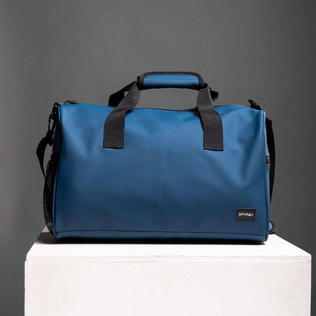 Navy 21L Weekender Duffel