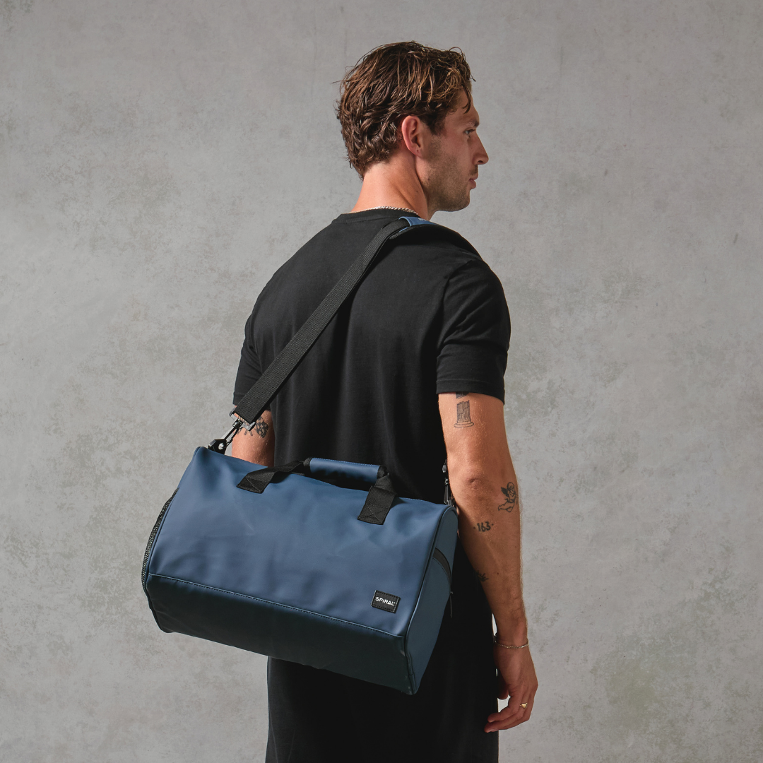 Navy 21L Weekender Duffel