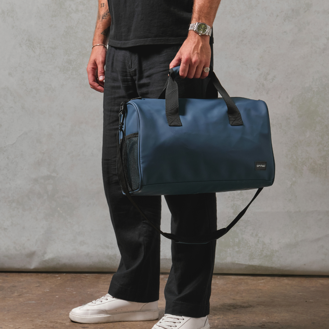 Navy 21L Weekender Duffel