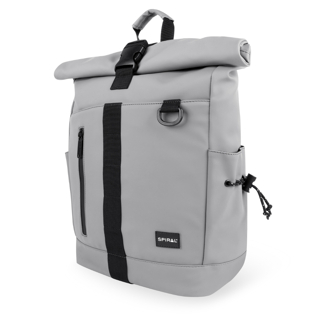 Dark Grey 20L Transporter Deluxe Backpack