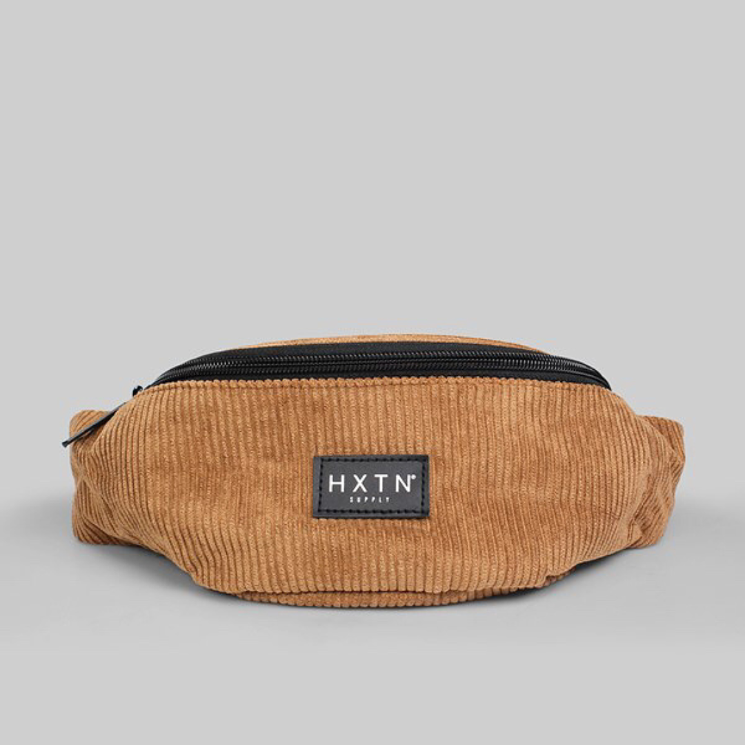 Cord Tan HXTN ONE Crossbody - SECRET STORE