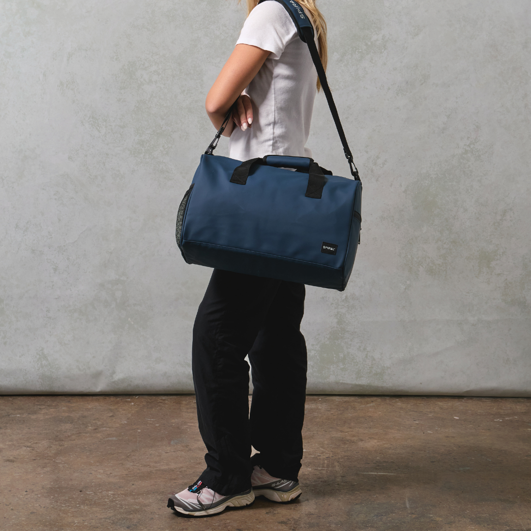 Navy 21L Weekender Duffel