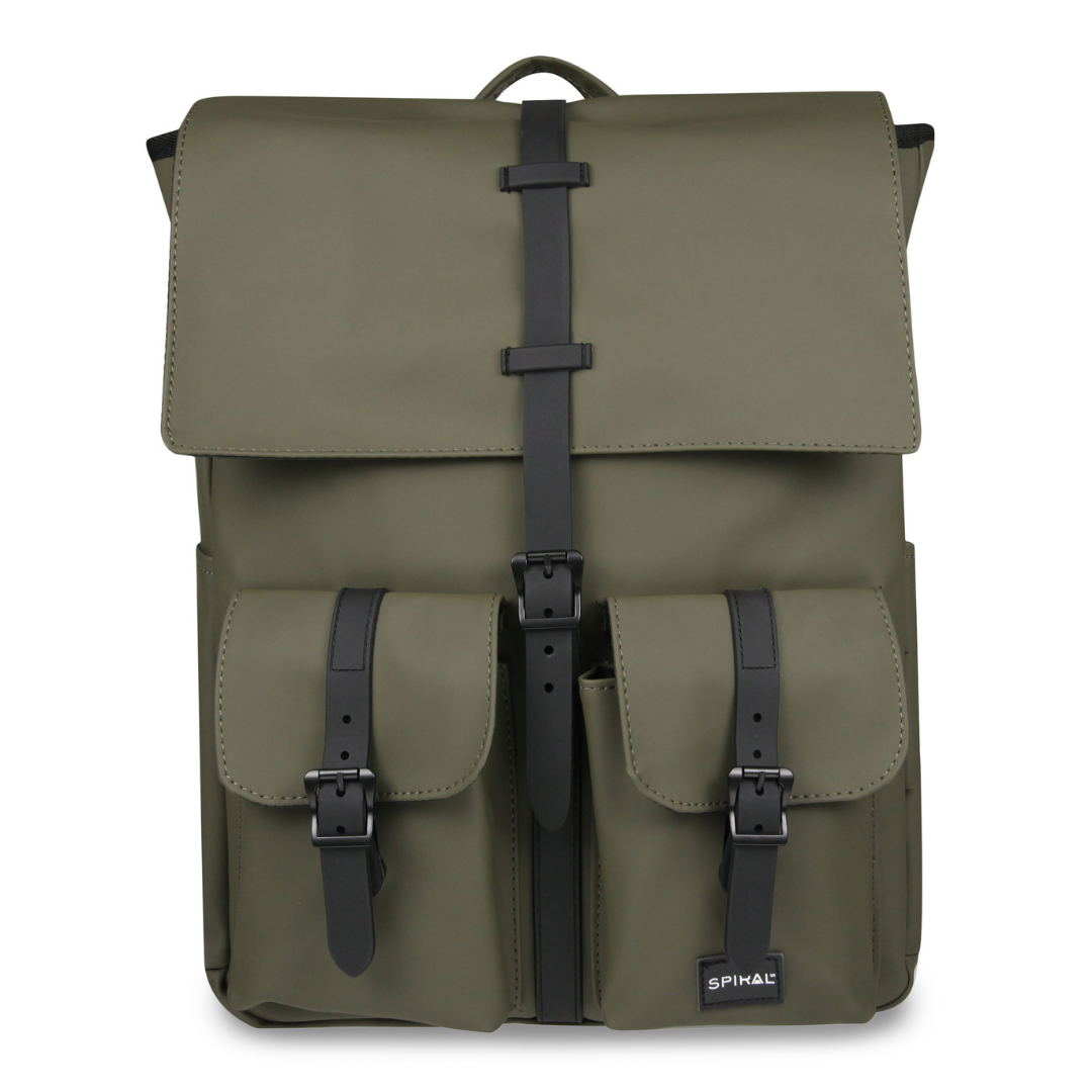Olive Brewer Backpack