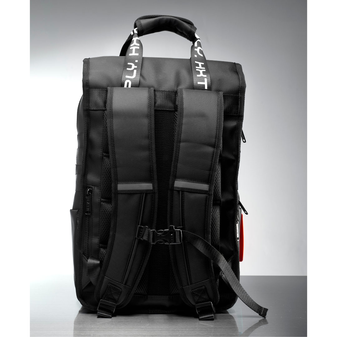 Black Traveller Pro 36L HXTN Backpack