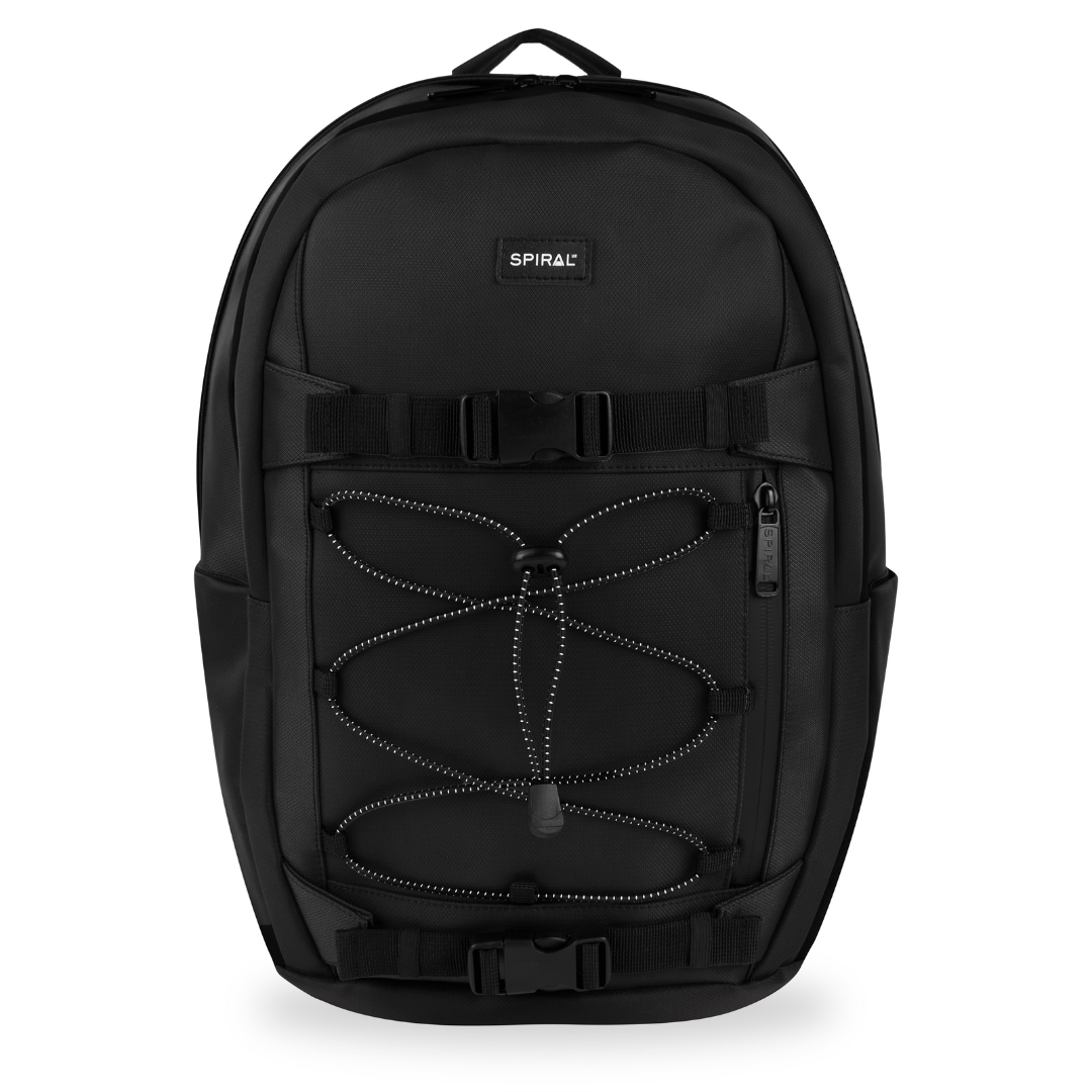 Black 25L Voyager Backpack