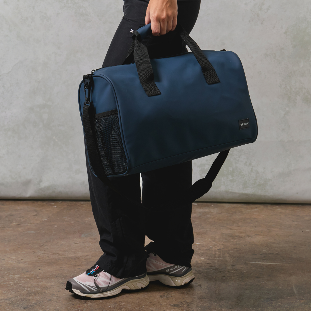 Navy 21L Weekender Duffel
