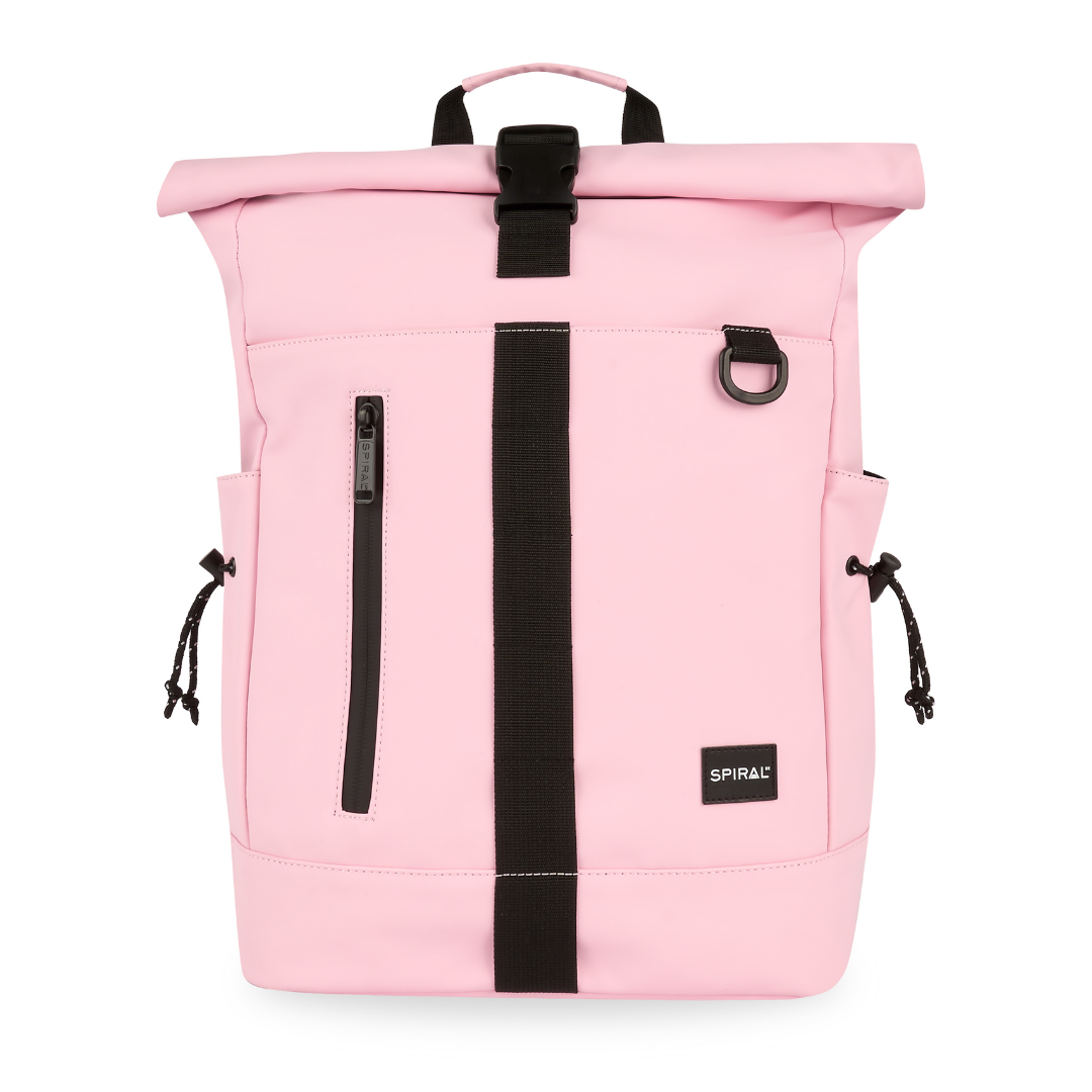 Pink 20L Traveller Deluxe Backpack