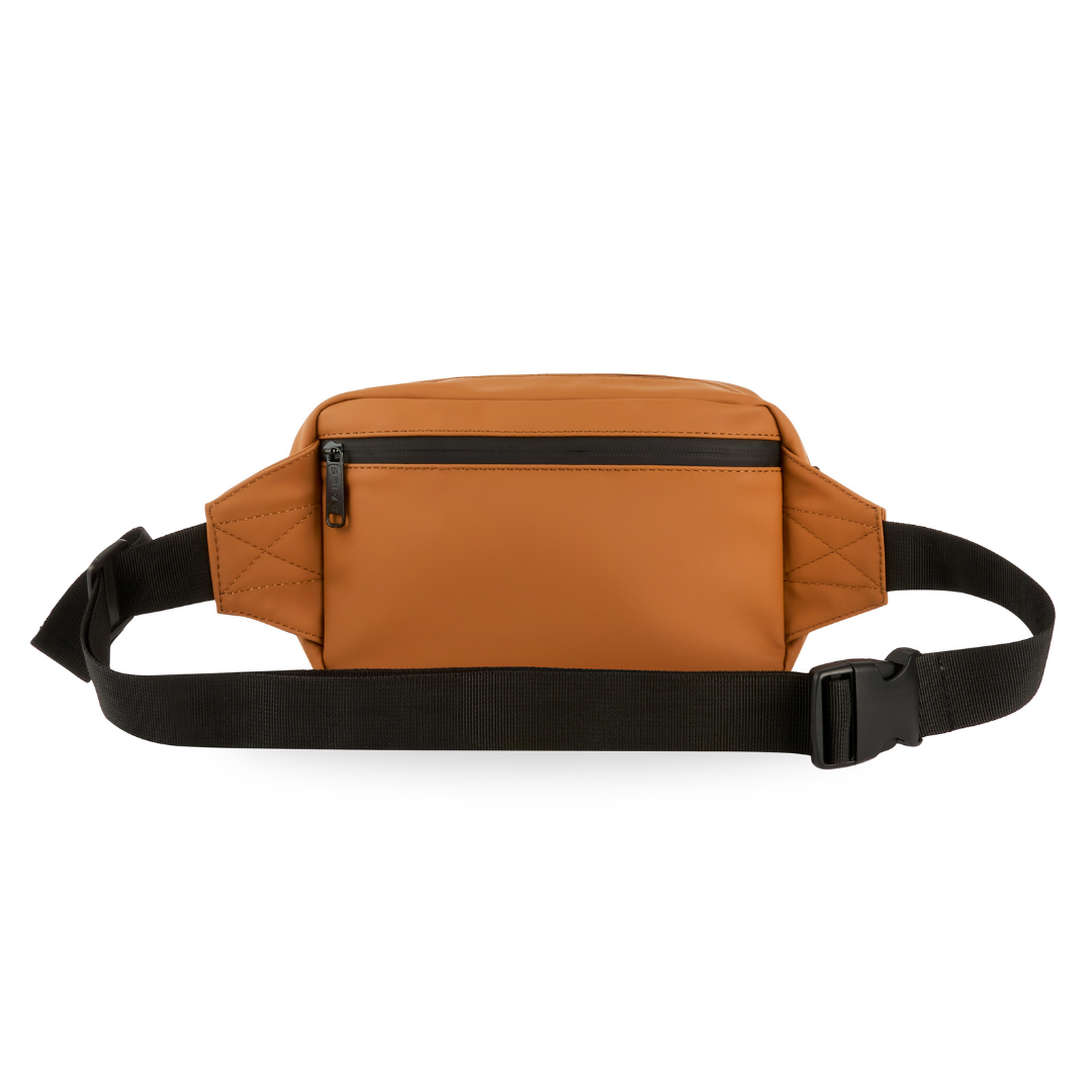 Caramel Trail Crossbody Bag