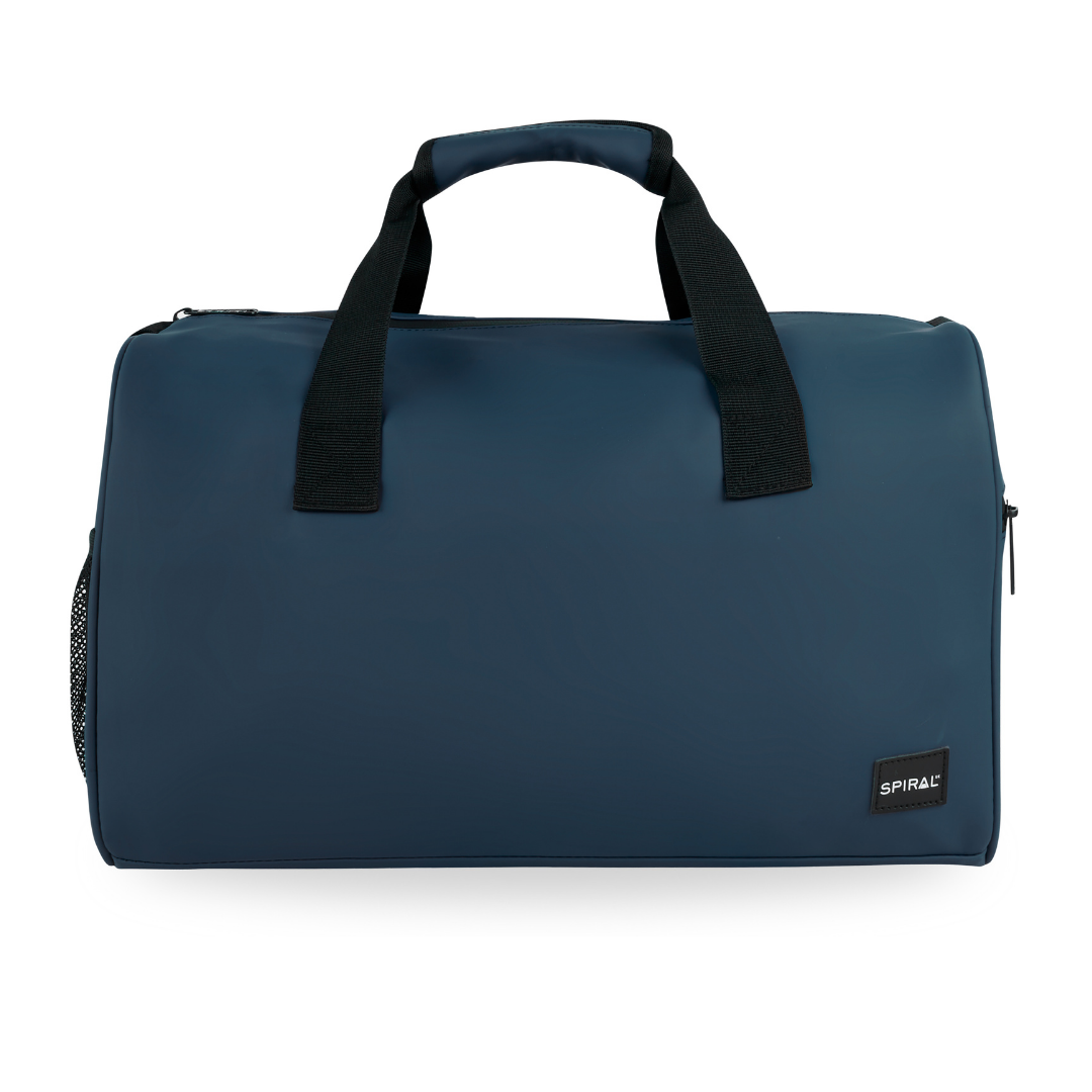 Navy 21L Weekender Duffel