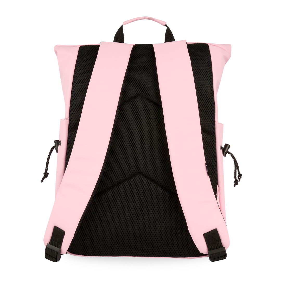 Pink 20L Traveller Deluxe Backpack