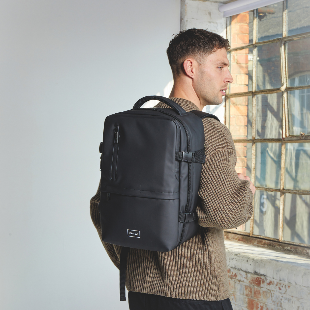 Black Heights Cabin Backpack