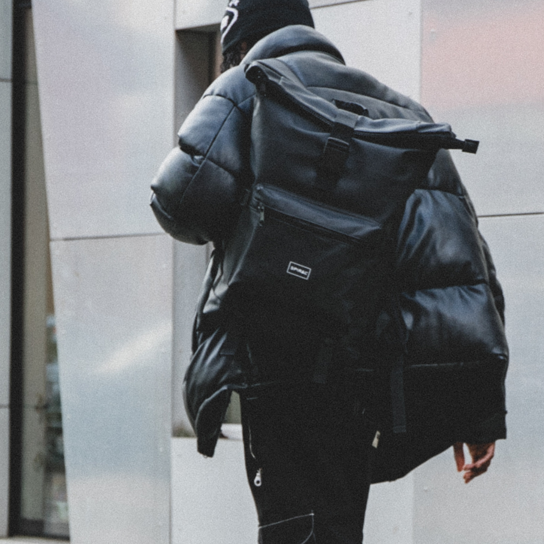 Black Legacy Backpack