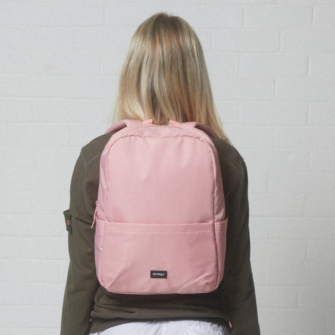 Pink Monti Backpack