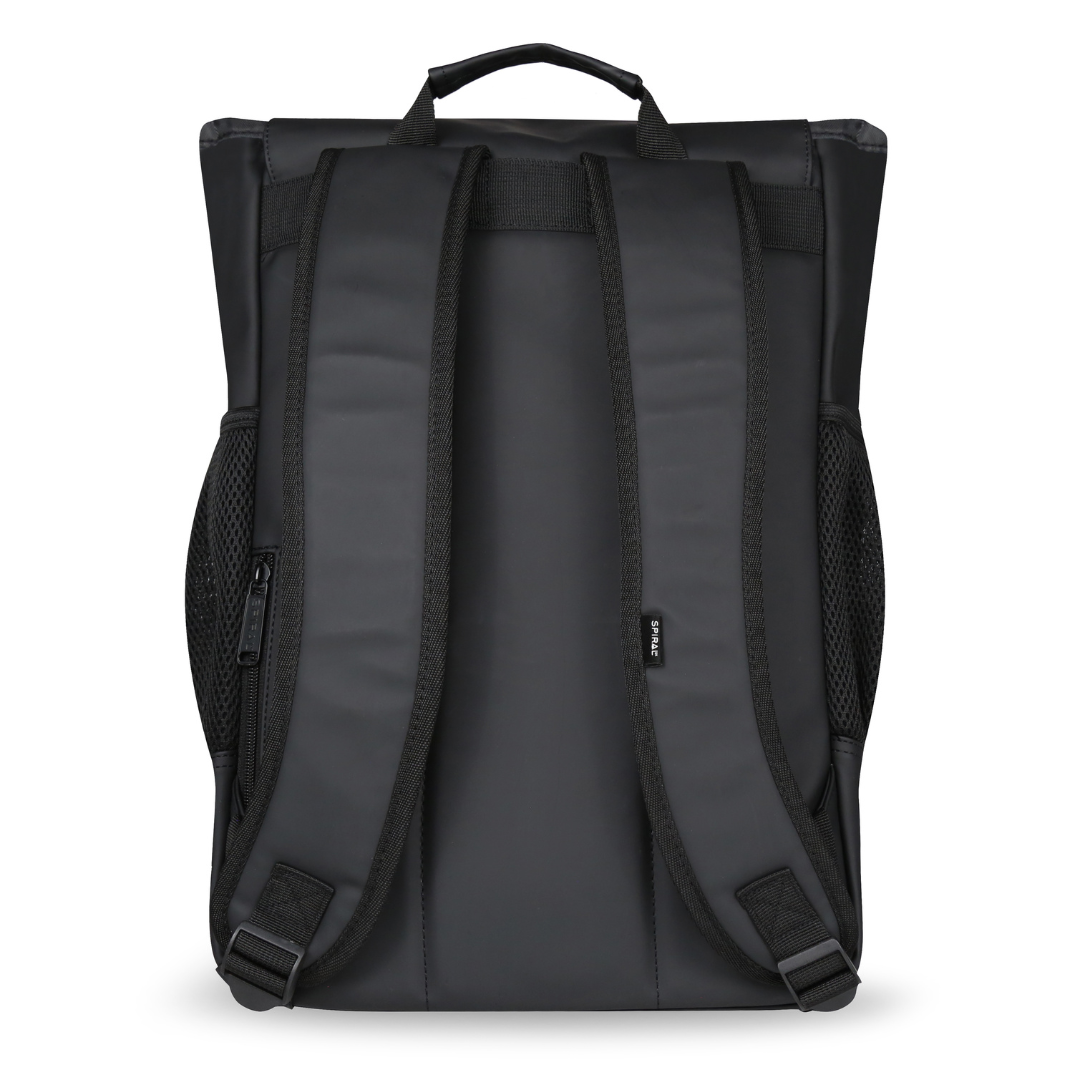 Black Scout Backpack