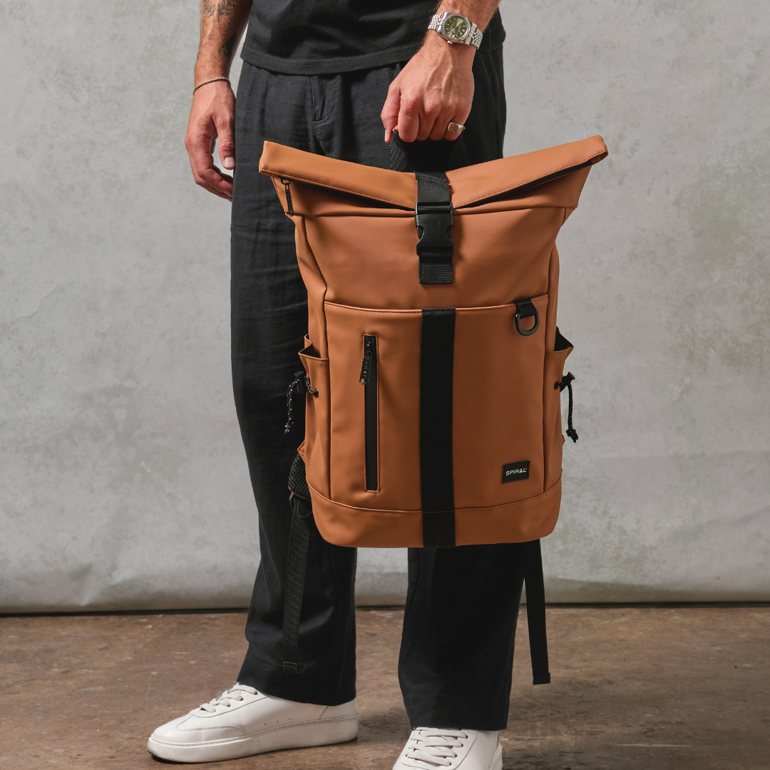 Caramel 20L Traveller Deluxe Backpack