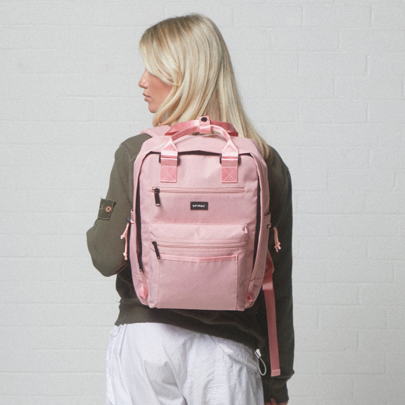 Pink Oslo Backpack