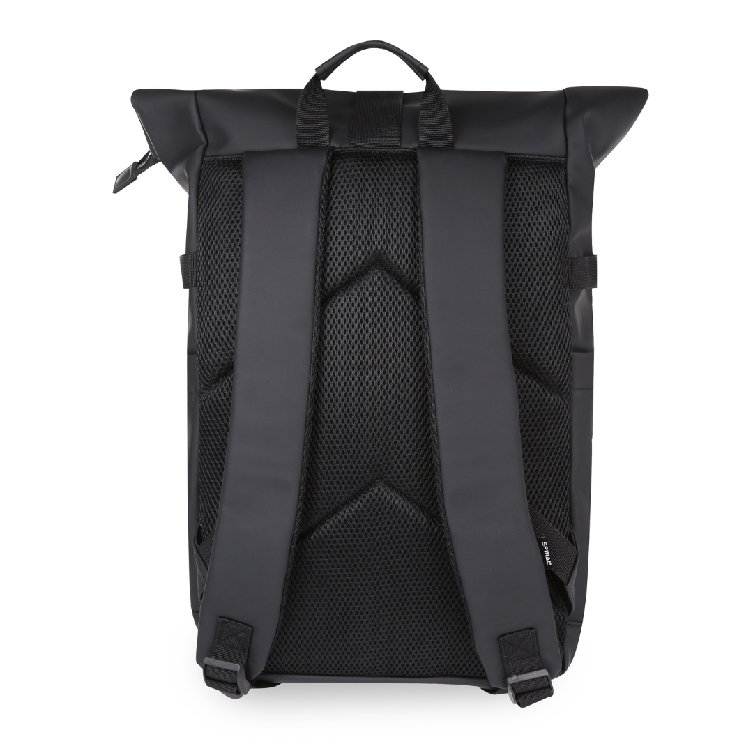 Black Ashby Backpack