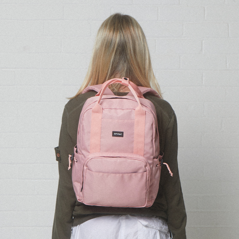 Pink Cali Backpack