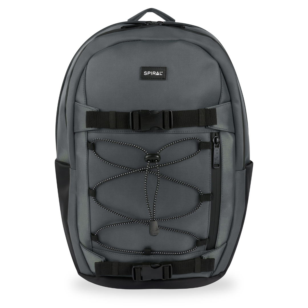 Charcoal 25L Voyager Backpack - SECRET STORE