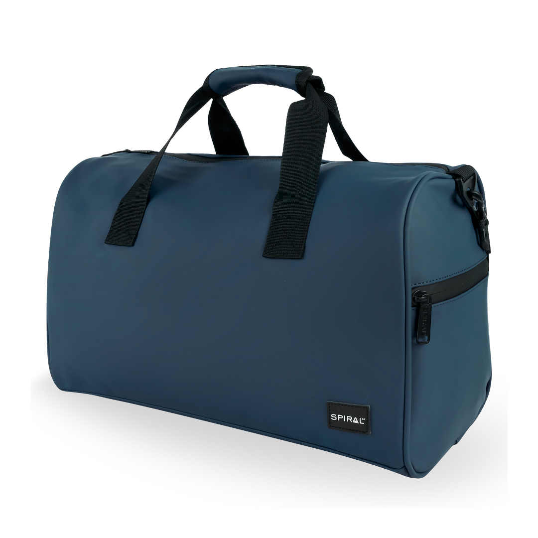 Navy 21L Weekender Duffel