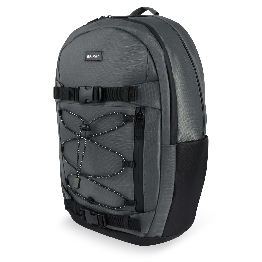 Charcoal 25L Voyager Backpack - SECRET STORE