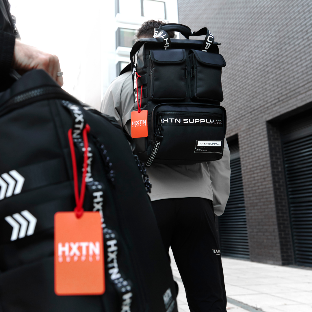 Black Traveller Pro 36L HXTN Backpack