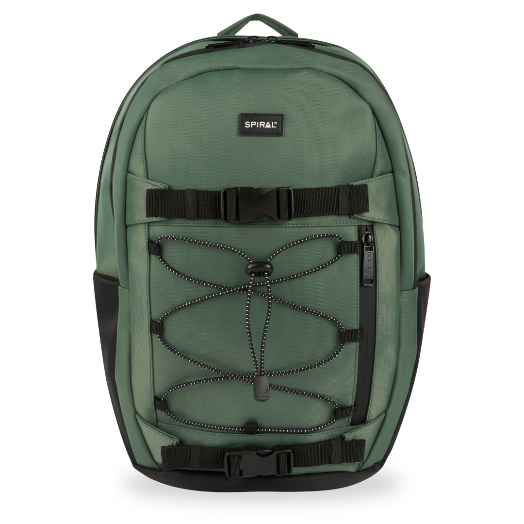 Olive 25L Voyager Backpack - SECRET STORE