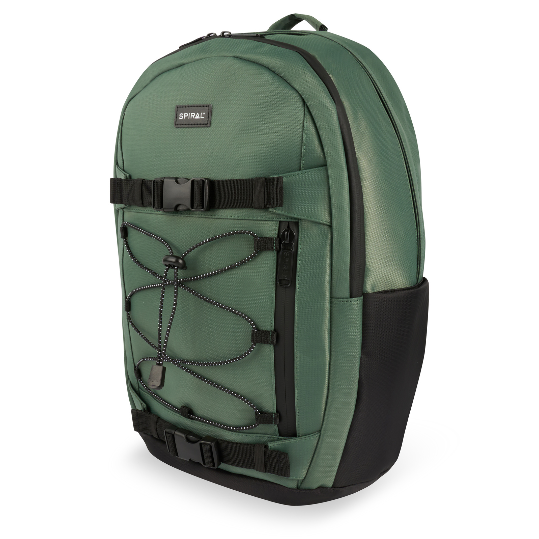 Olive 25L Voyager Backpack - SECRET STORE